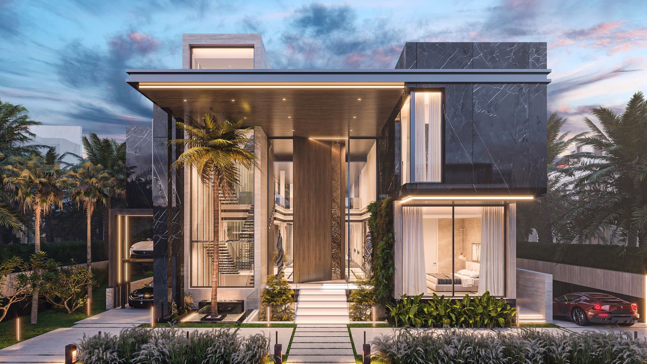 Damac Lagoons Venice