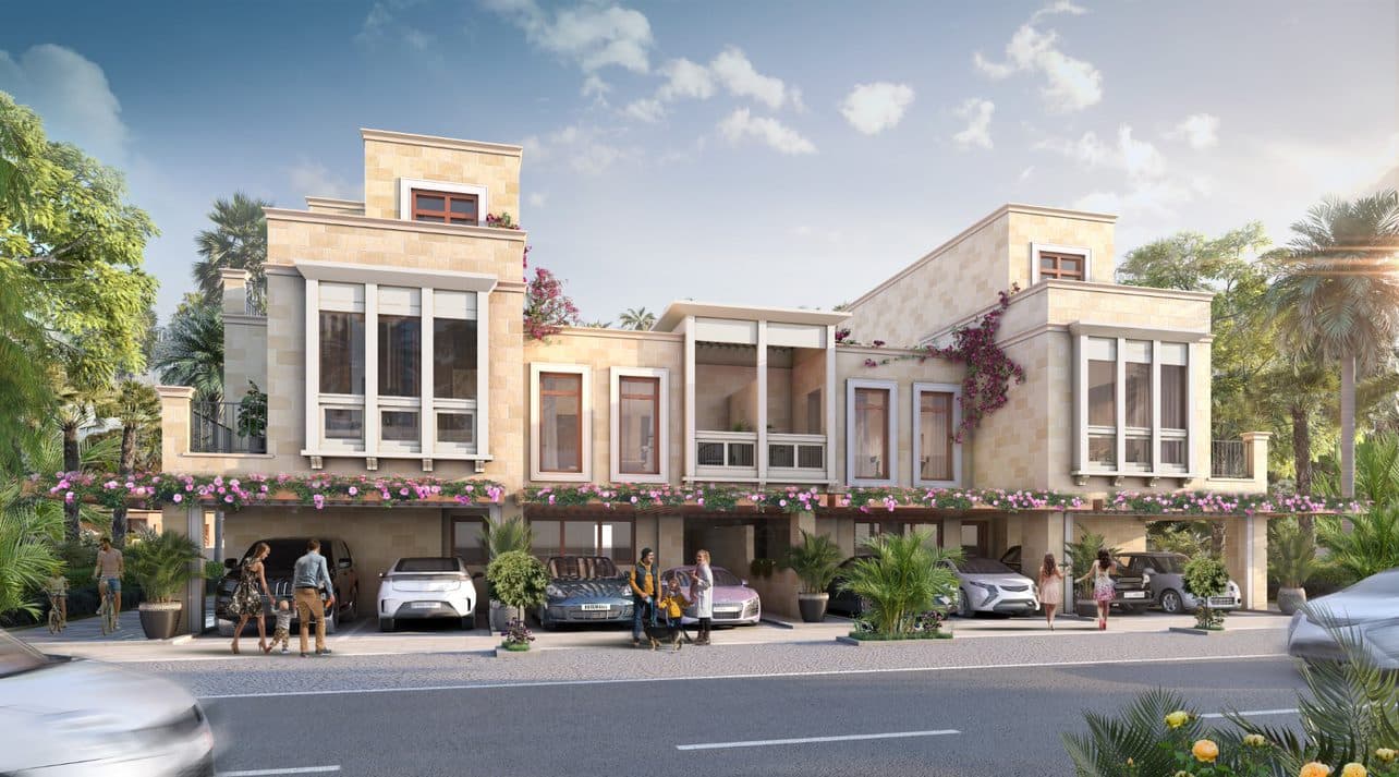 Damac Lagoons Malta