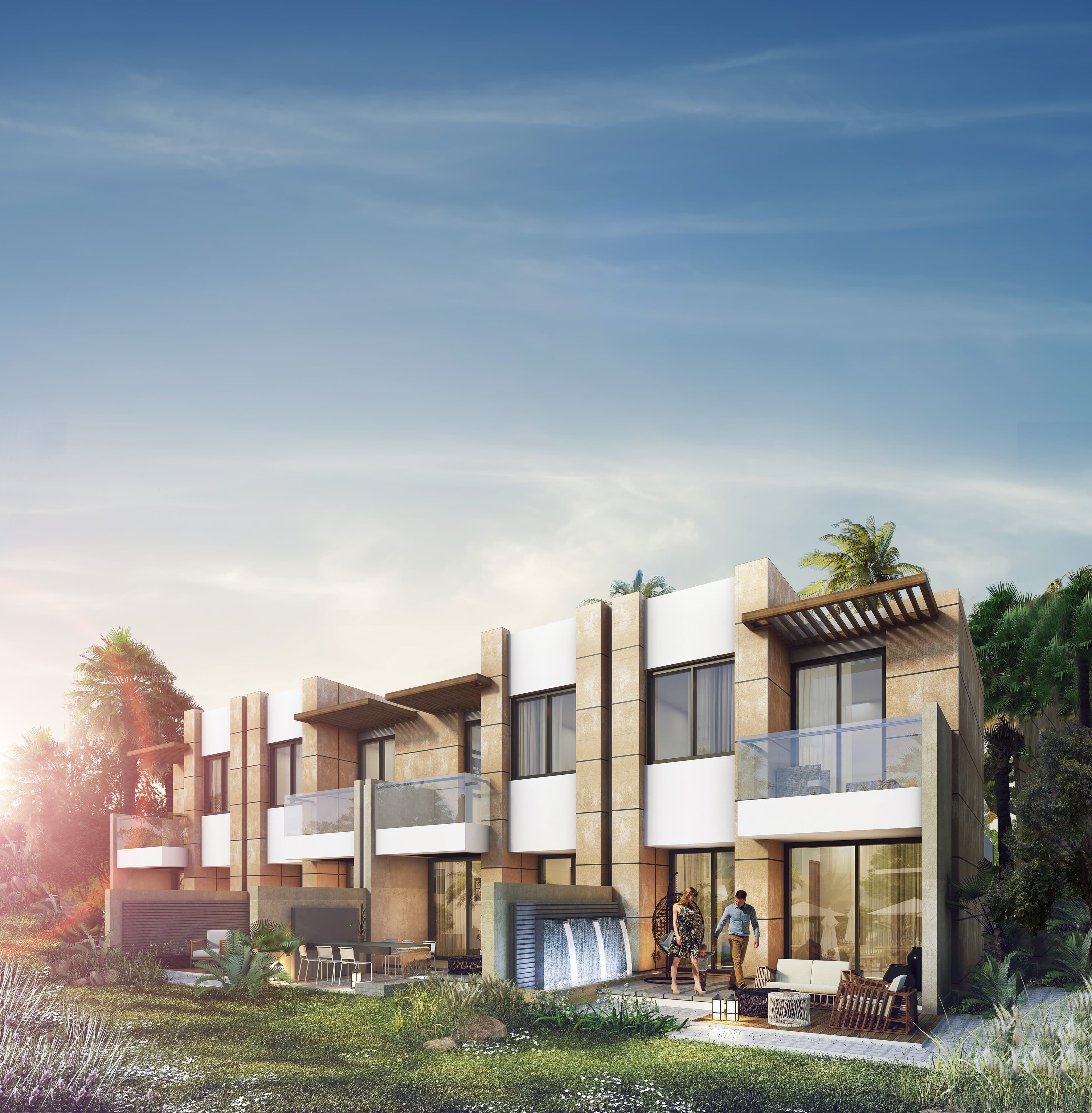 Sahara Villas
