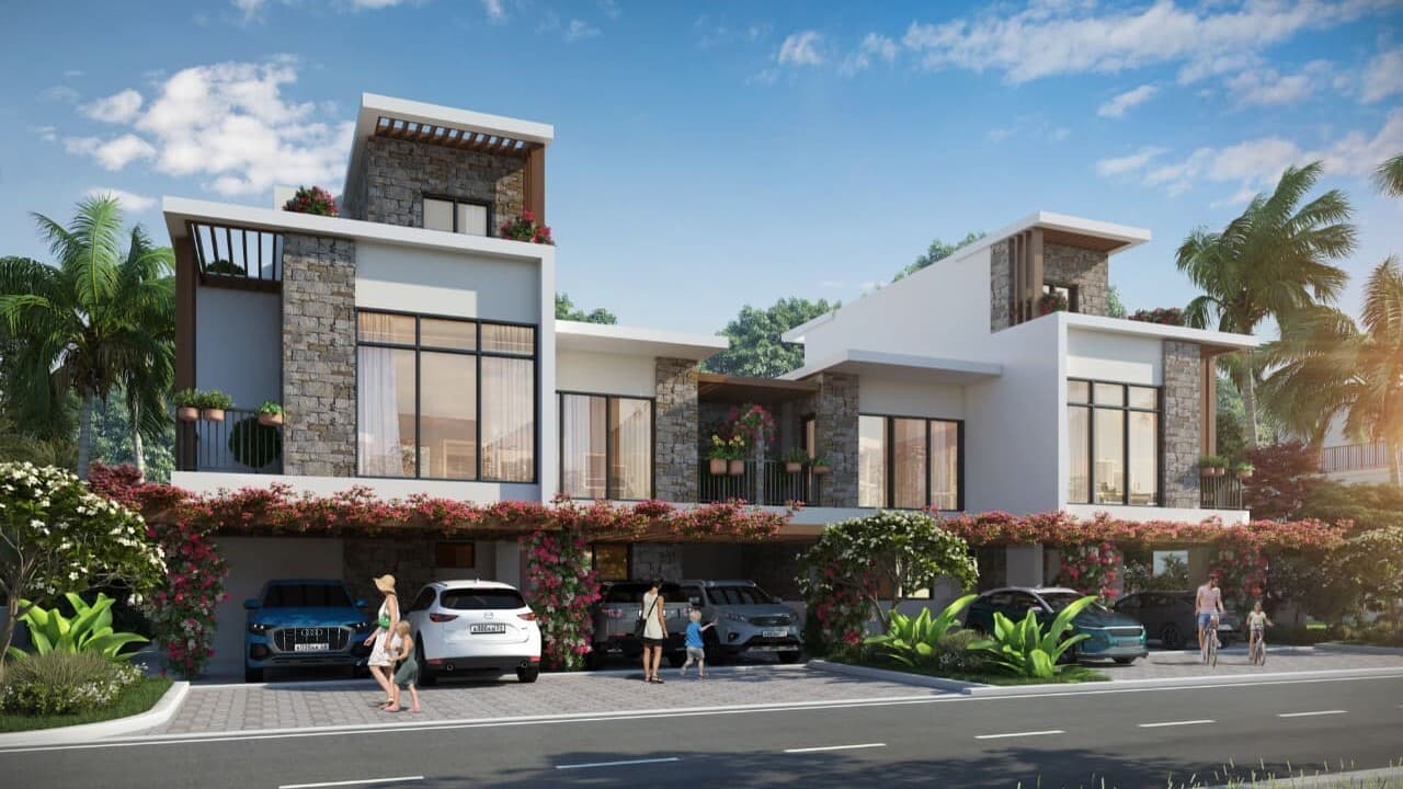 Damac Lagoons Ibiza