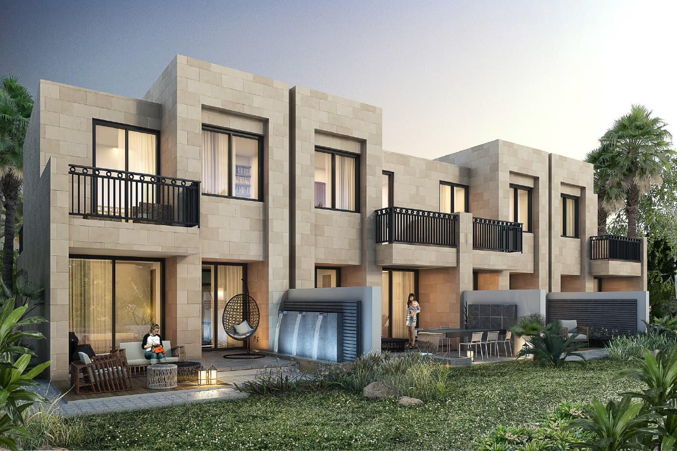 The Ultimate Luxury Villas