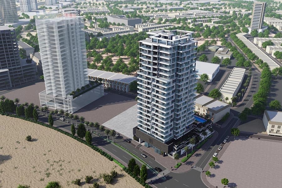 Catch Residences