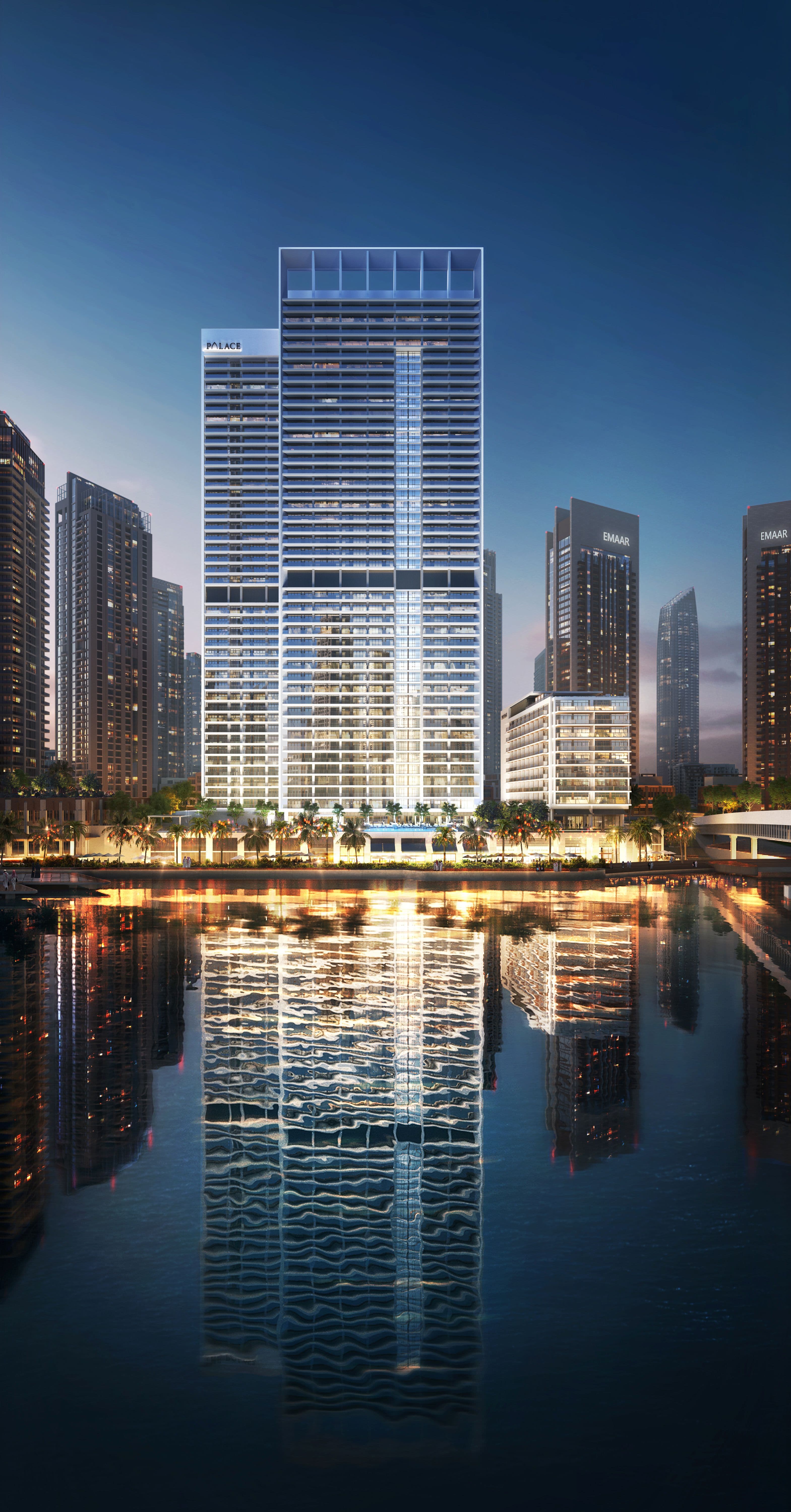 Palace Residences