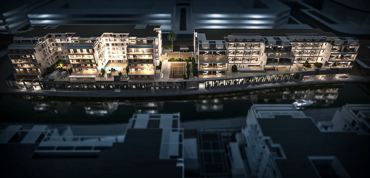 Al Raha Lofts I