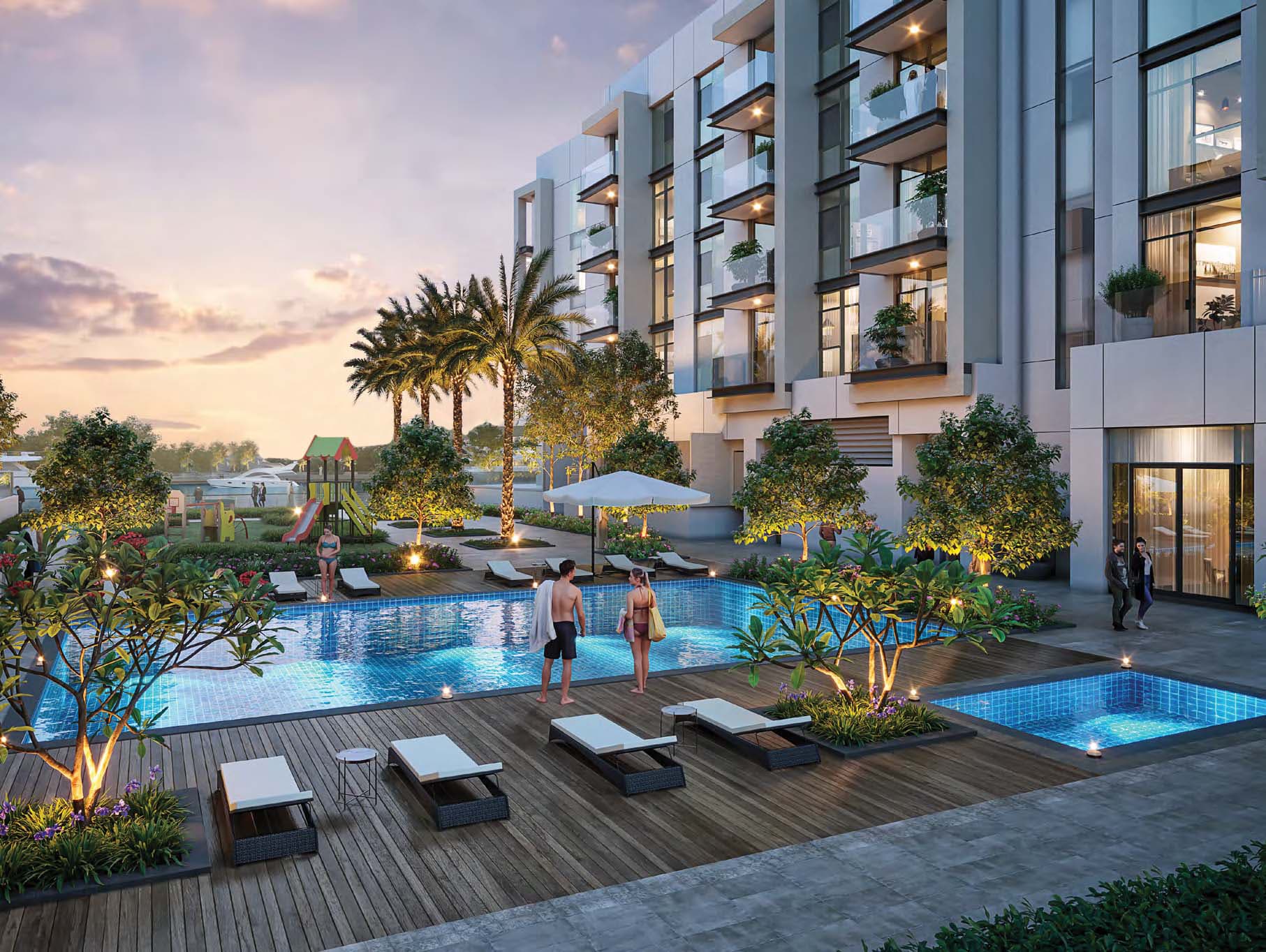 Canal Front Residences - Image 4