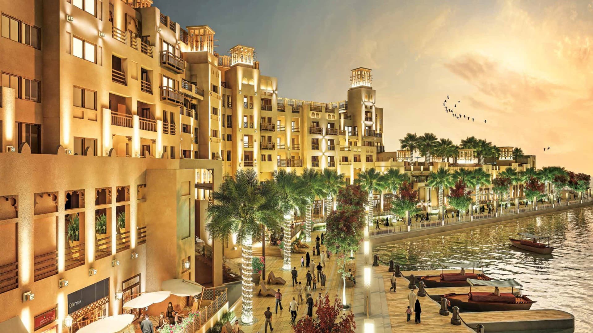 Manazel Al Khor