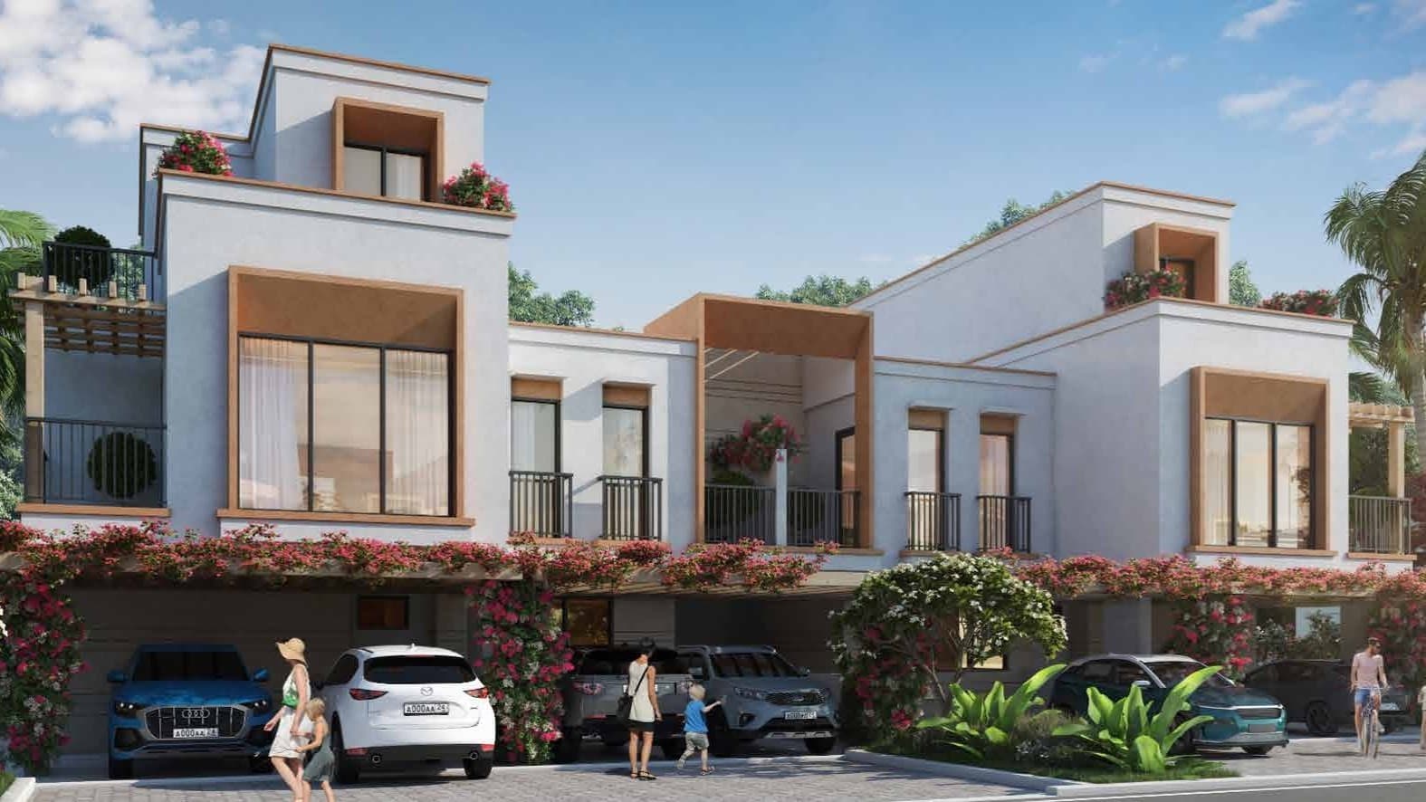 Damac Lagoons Mykonos - Image 3