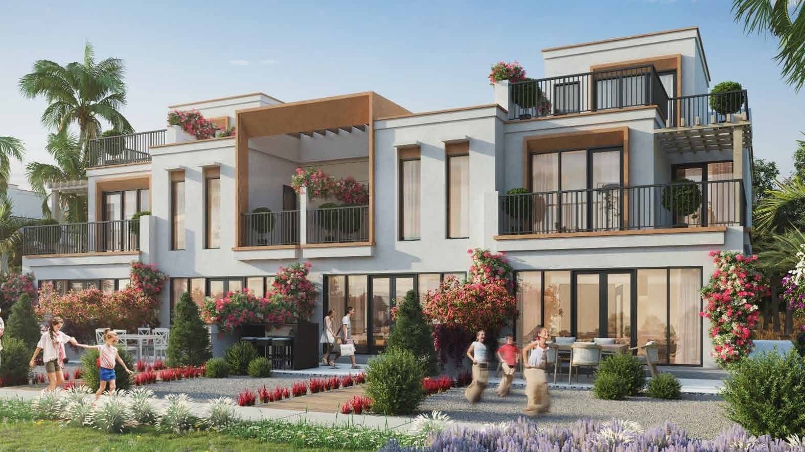 Damac Lagoons Mykonos - Image 4