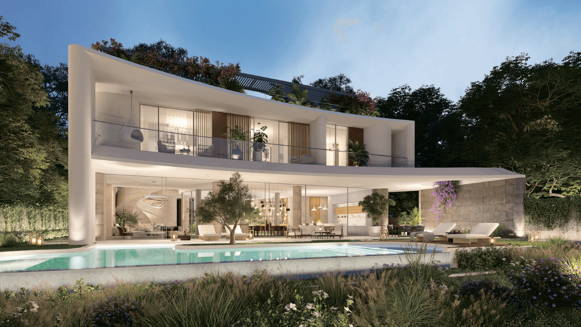 Serenity Mansions