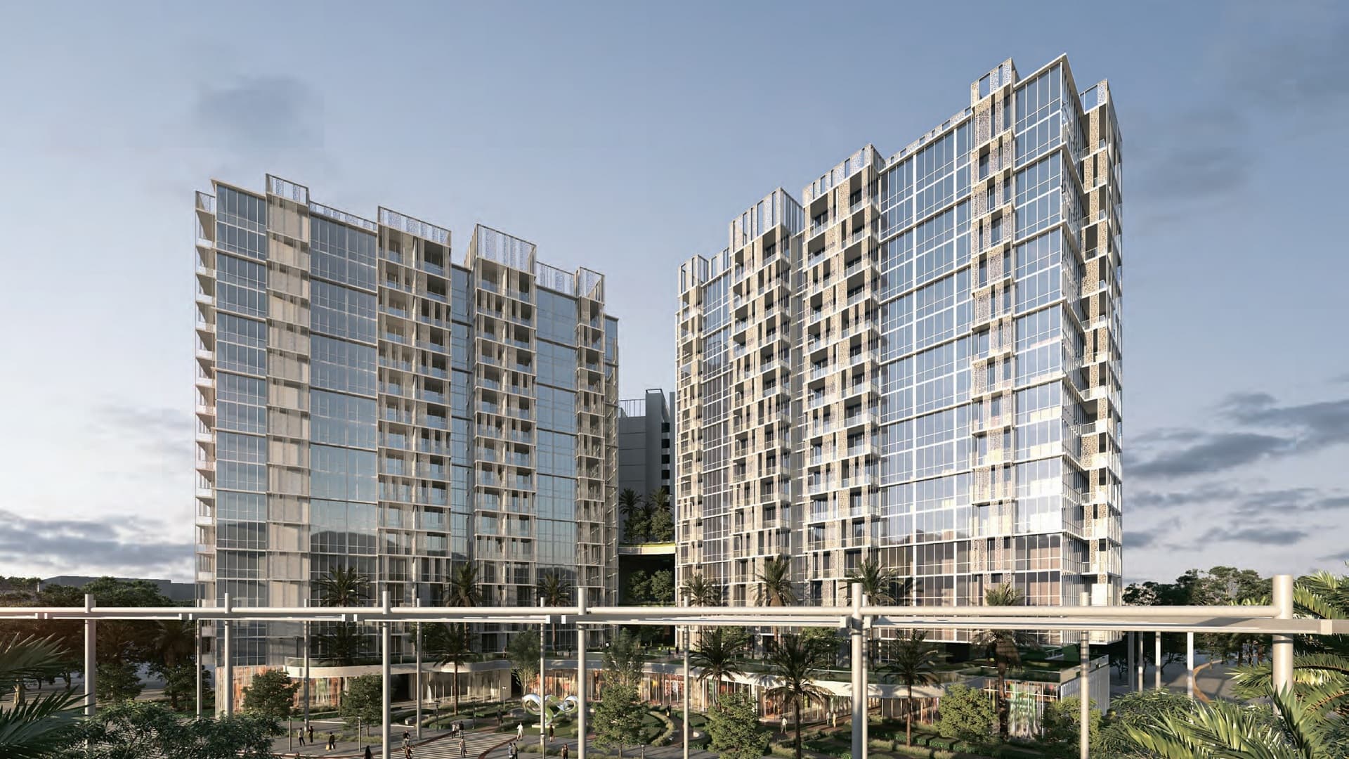 Mangrove Residences