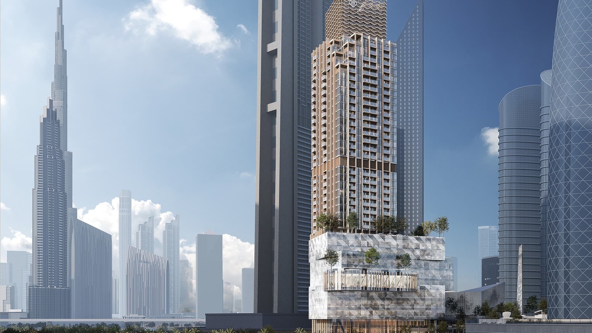 DIFC Living