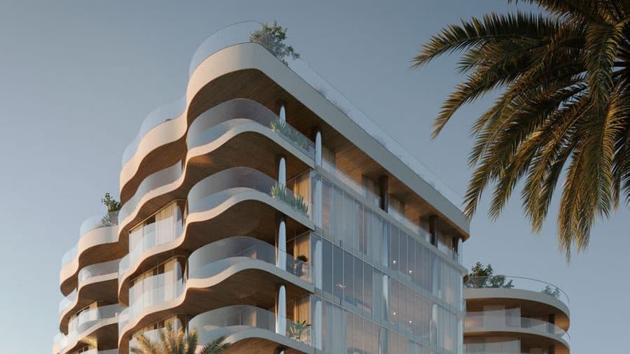 Mr. C Residences Jumeirah Triplex