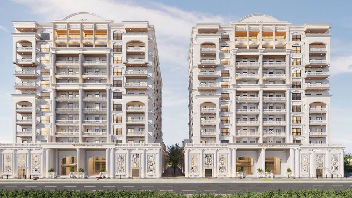 Nadine Residences