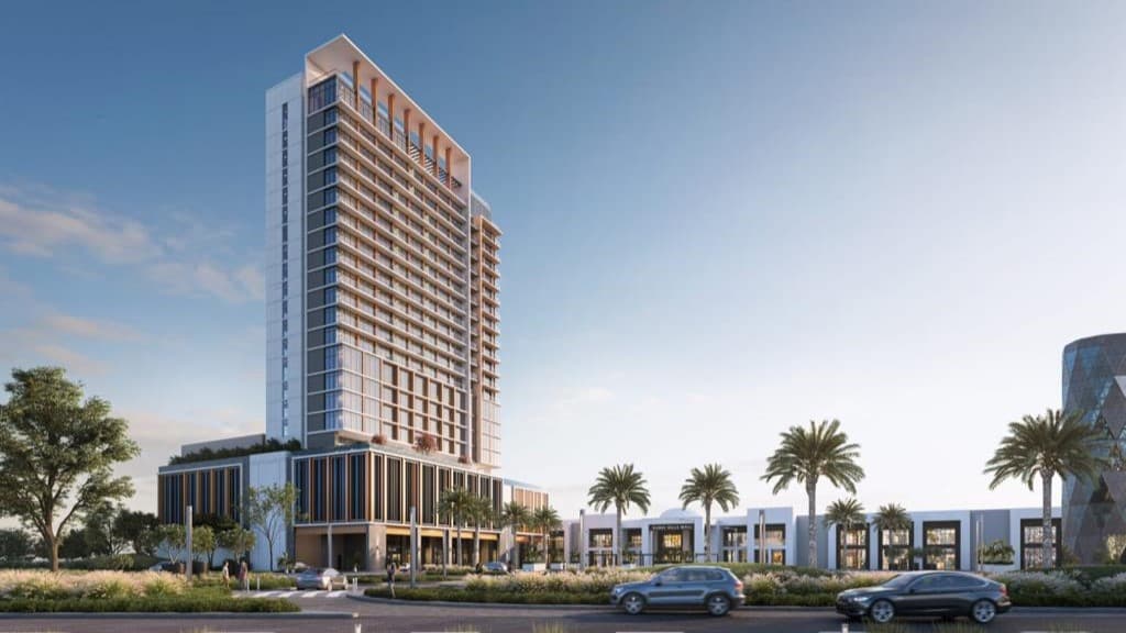 Mallside Residence
