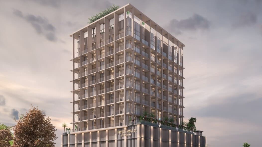 Hyde Walk Residence