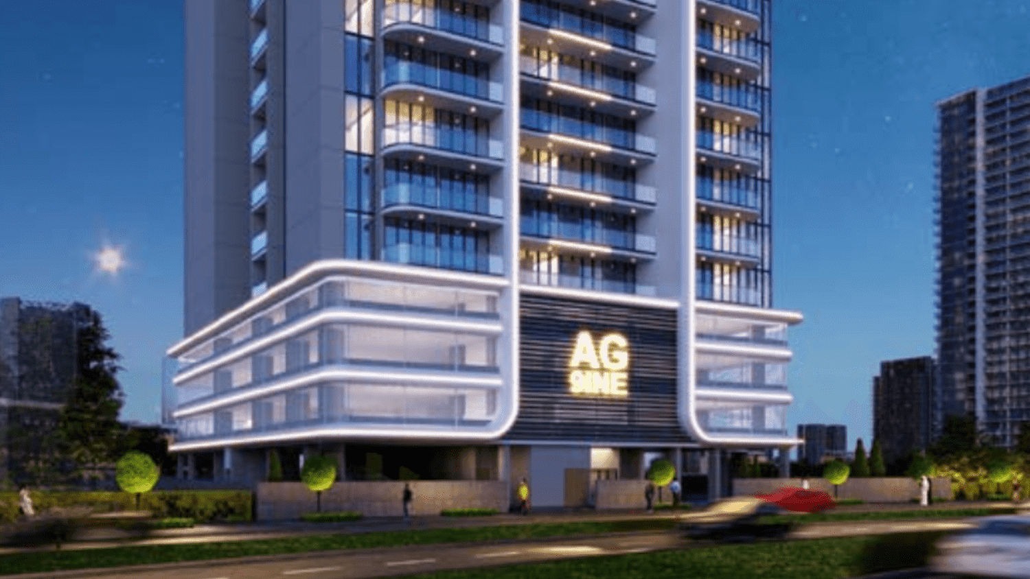 AG 9ine - Image 4