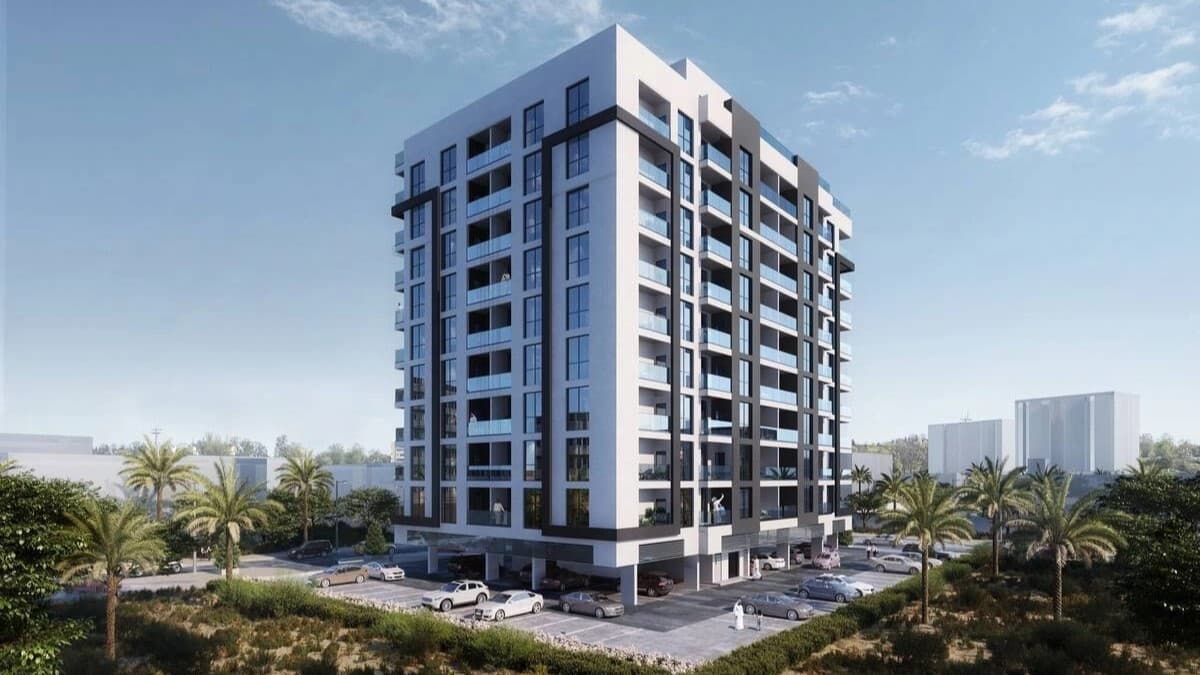 Equiti Residence