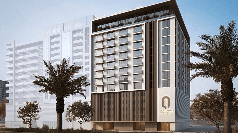 Concept 7 Residences