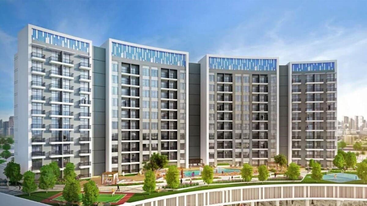 Wavez Residence