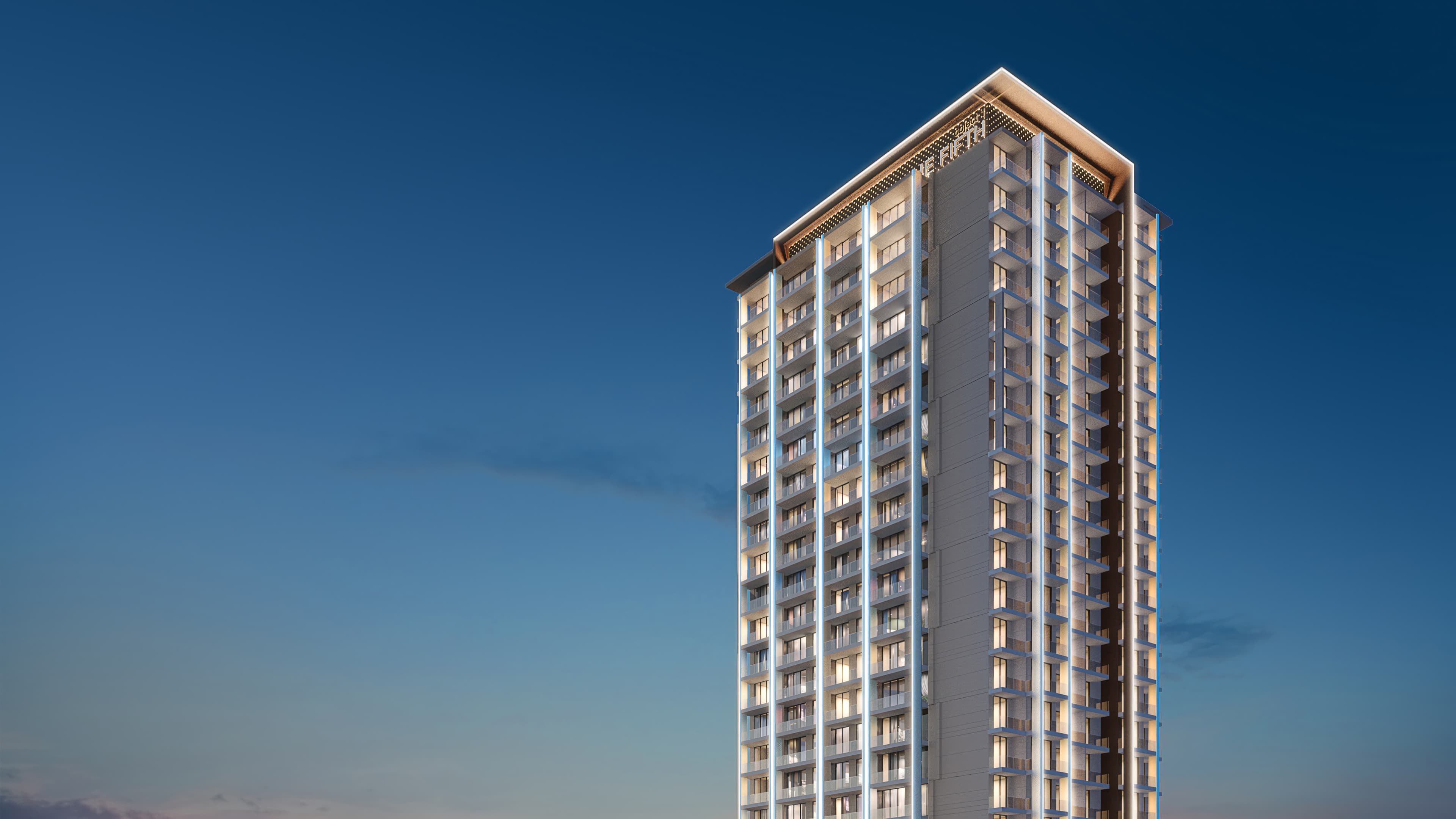 THE F1FTH TOWER