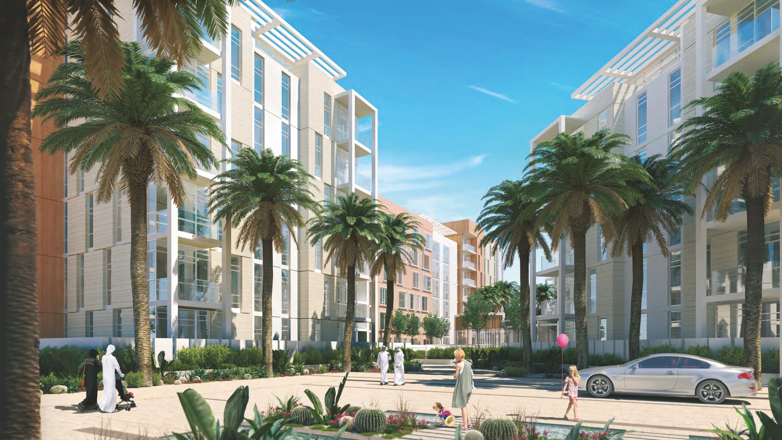 Uptown Al Zahia