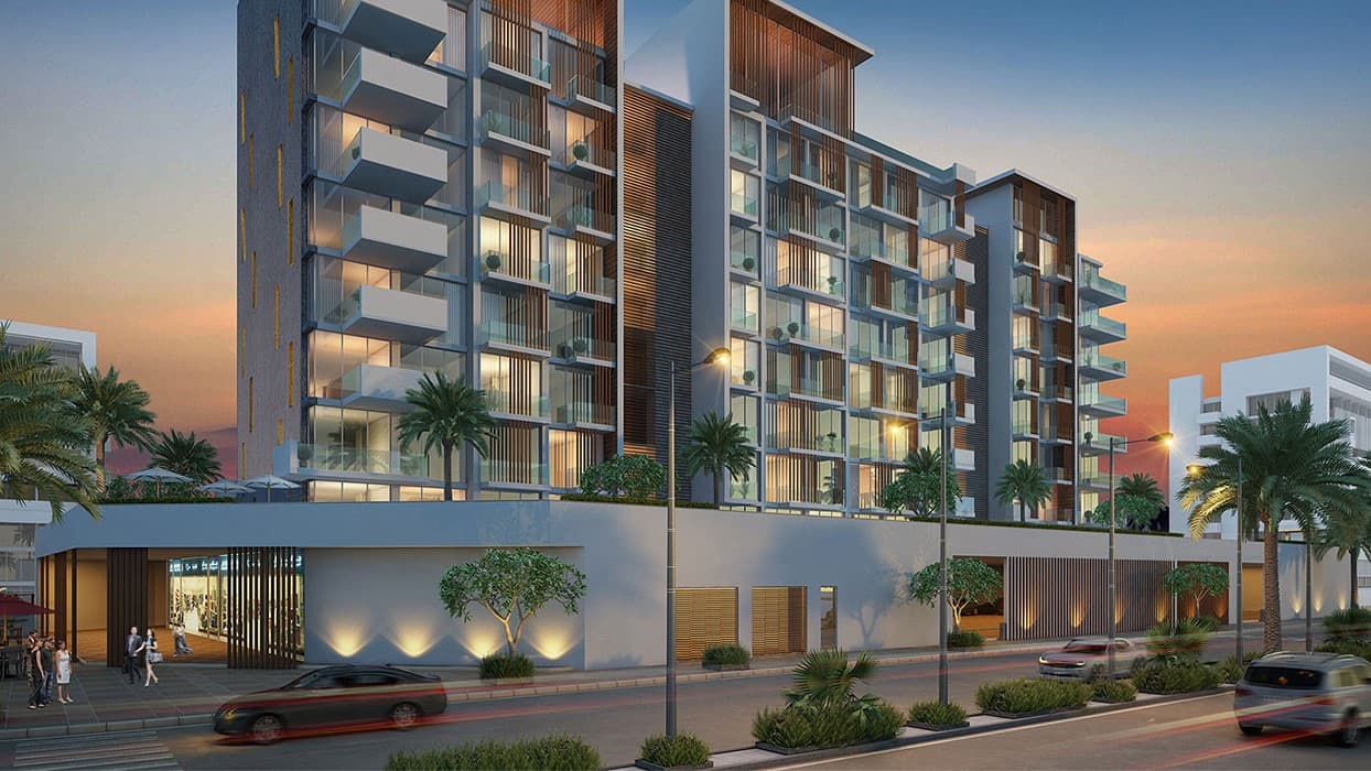Azizi Riviera 8, 49