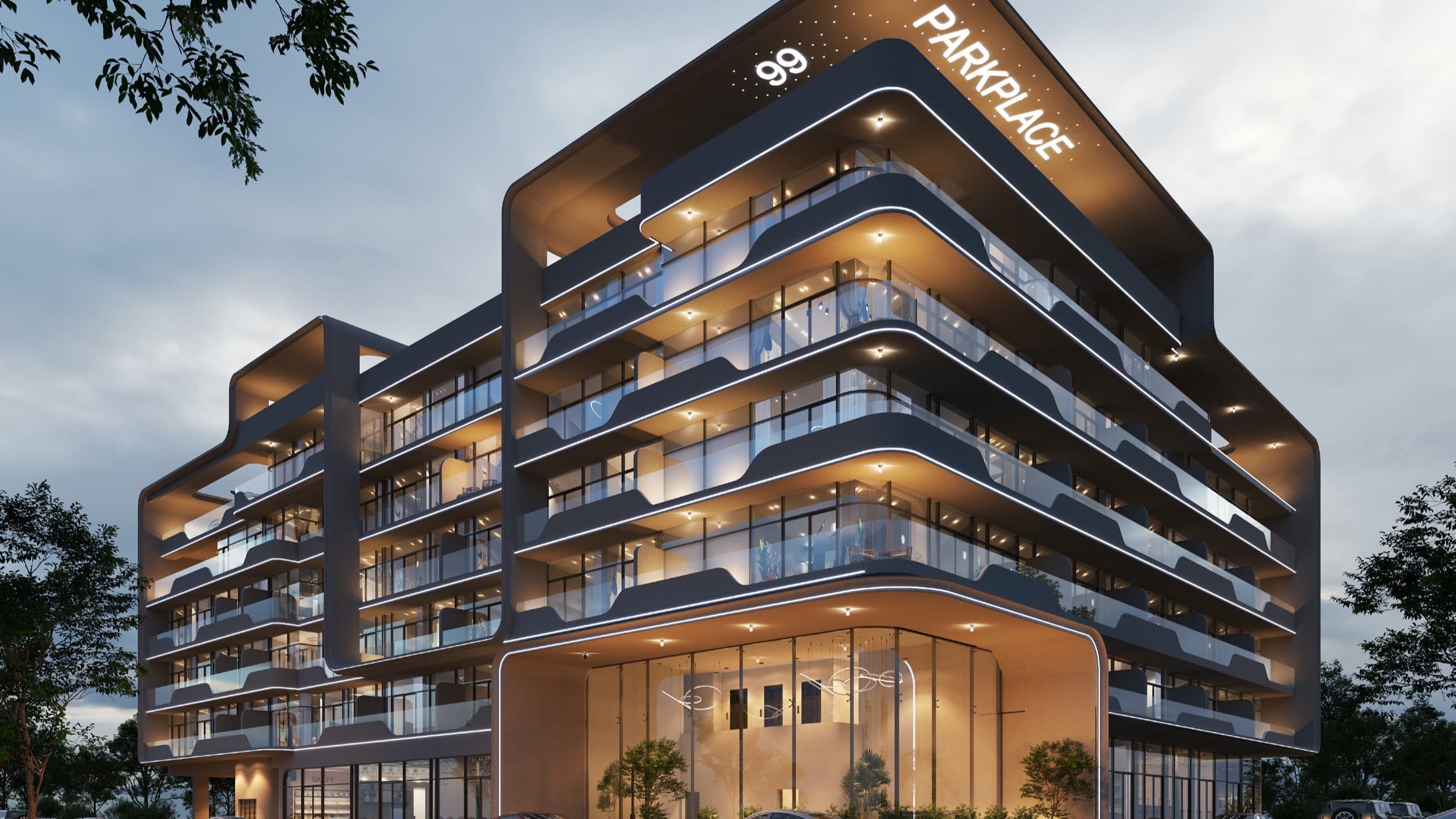 99 Parkplace