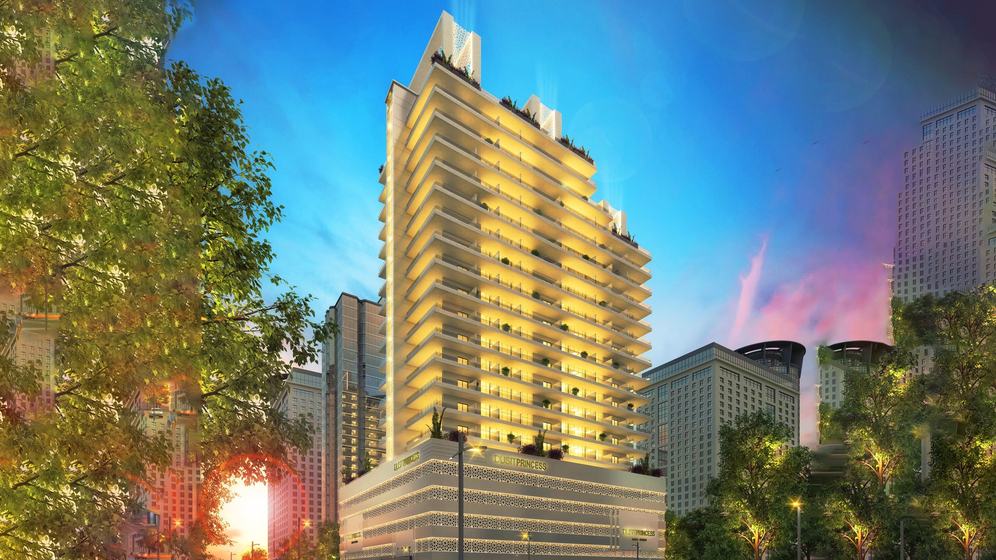 Dusit Princess
