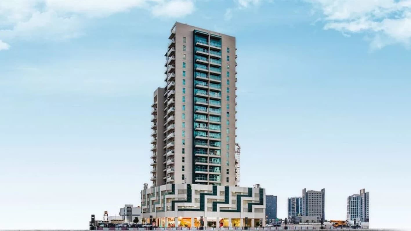 Mayfair Tower