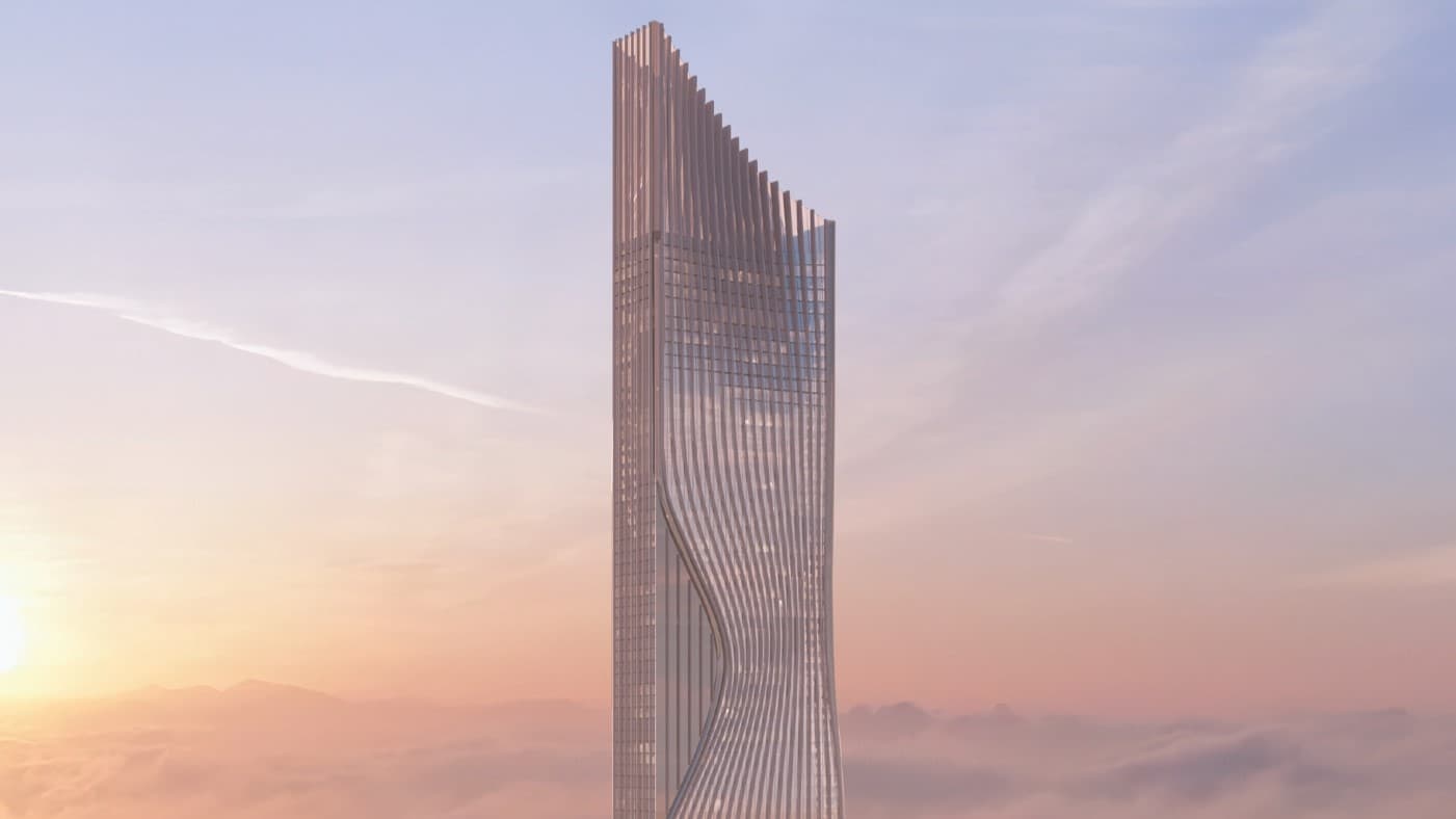 Tiger Sky Tower