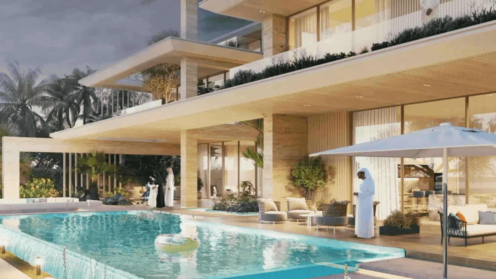 Al Thuraya Island