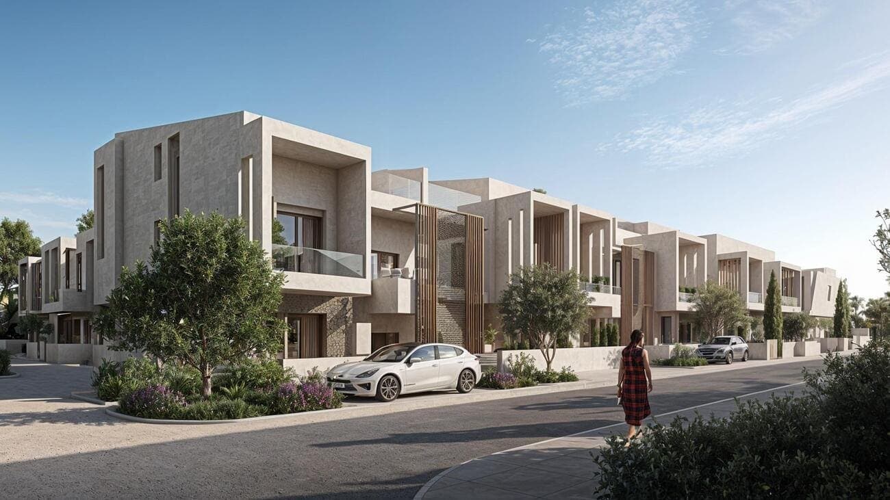 Urban Villa Plots