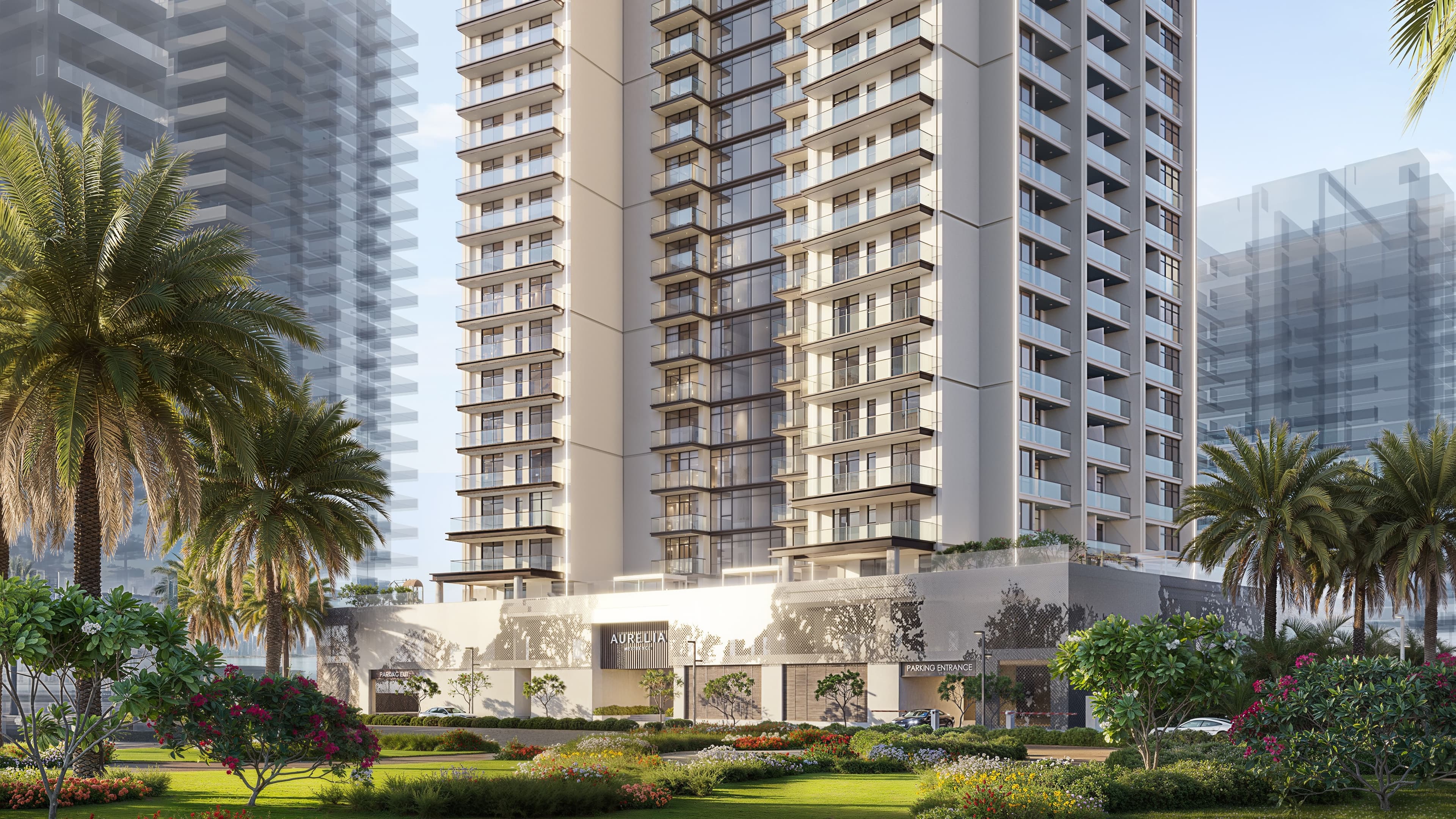 AUREL1A Residence