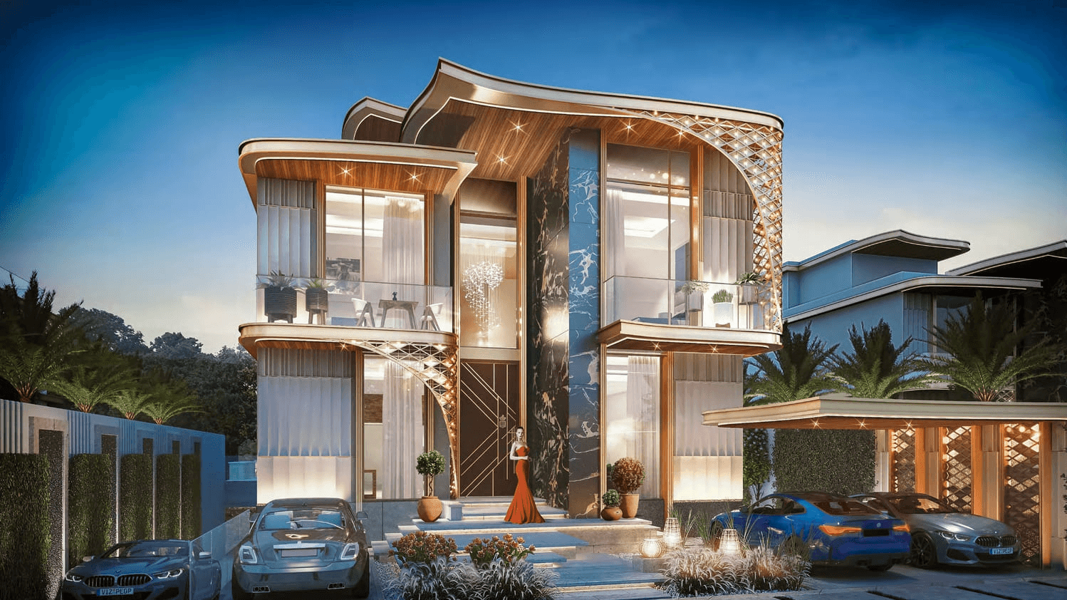Gems Estates 1&2