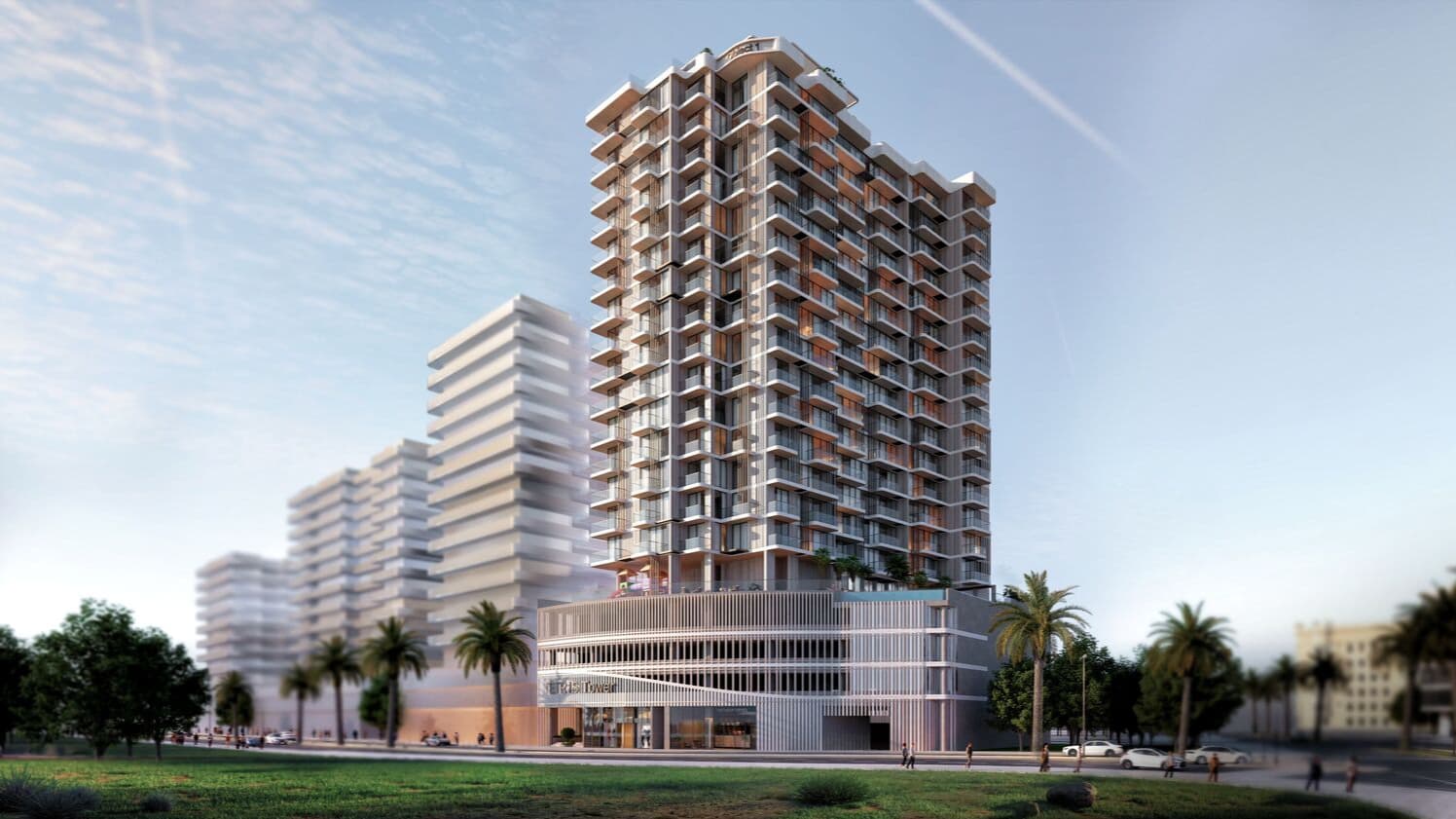 TETR1S Tower - Image 4