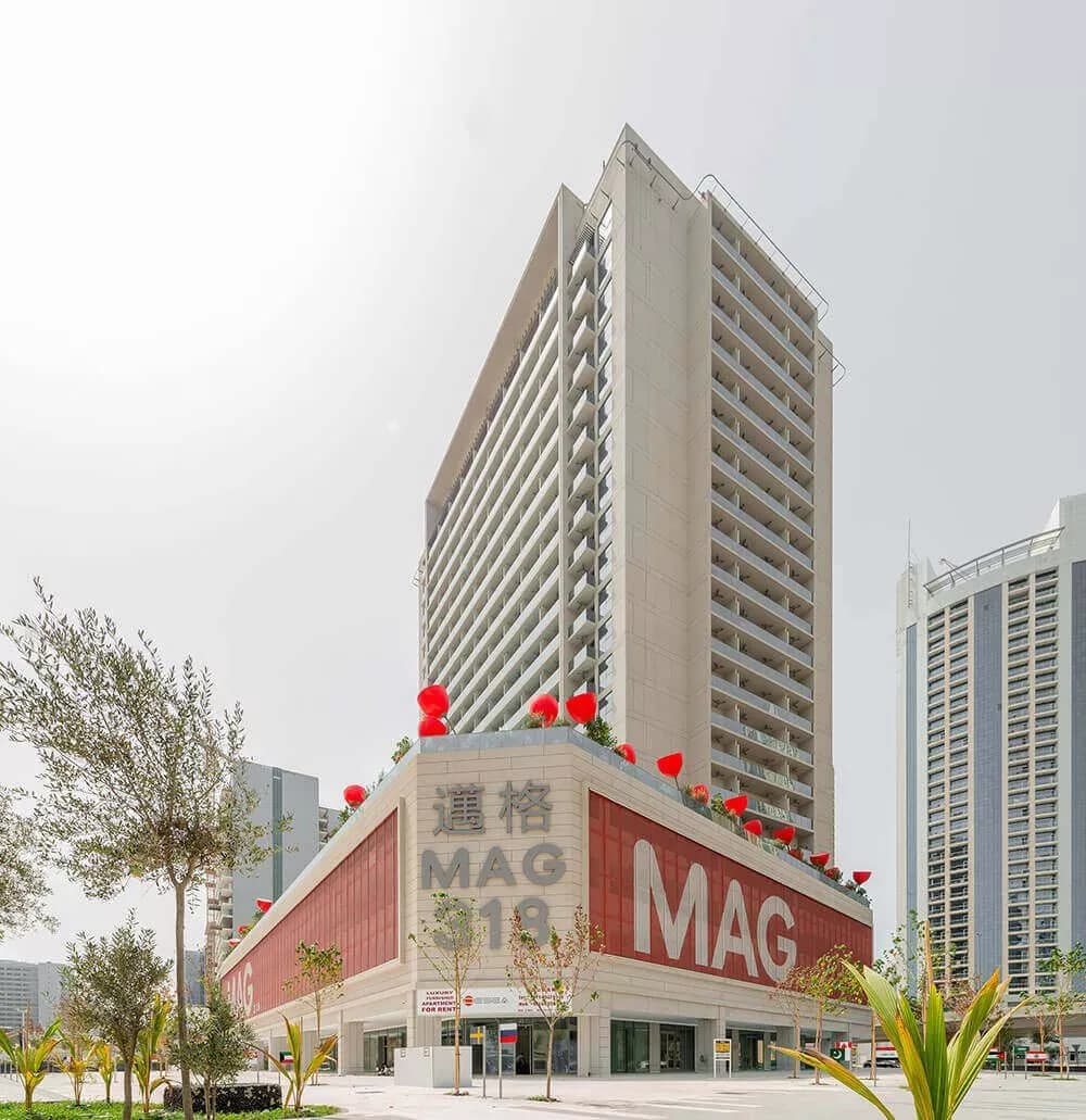 MAG 318