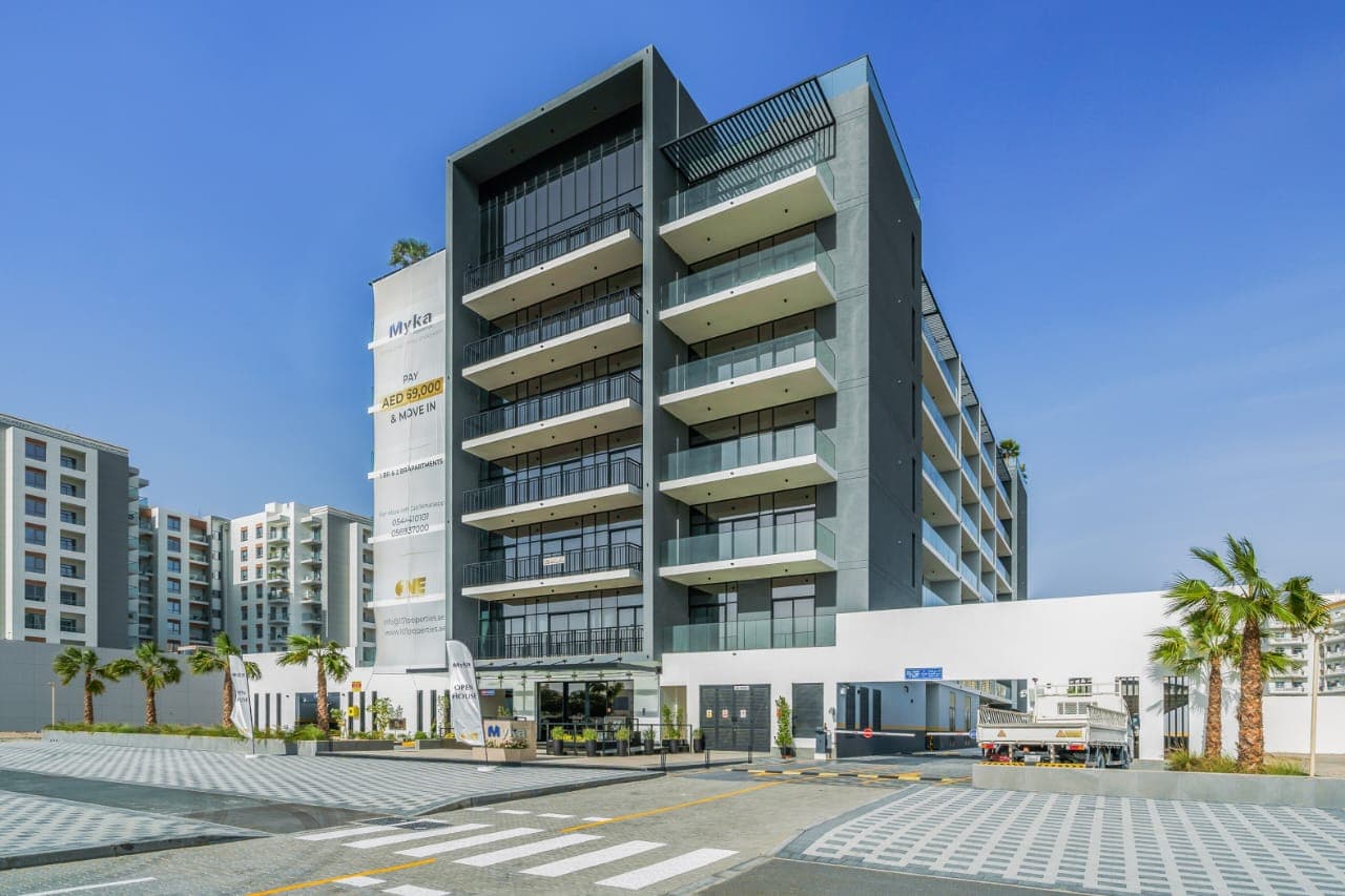 MYKA Residence