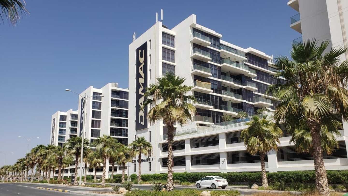 Damac Hills - Golf Promenade - Image 1
