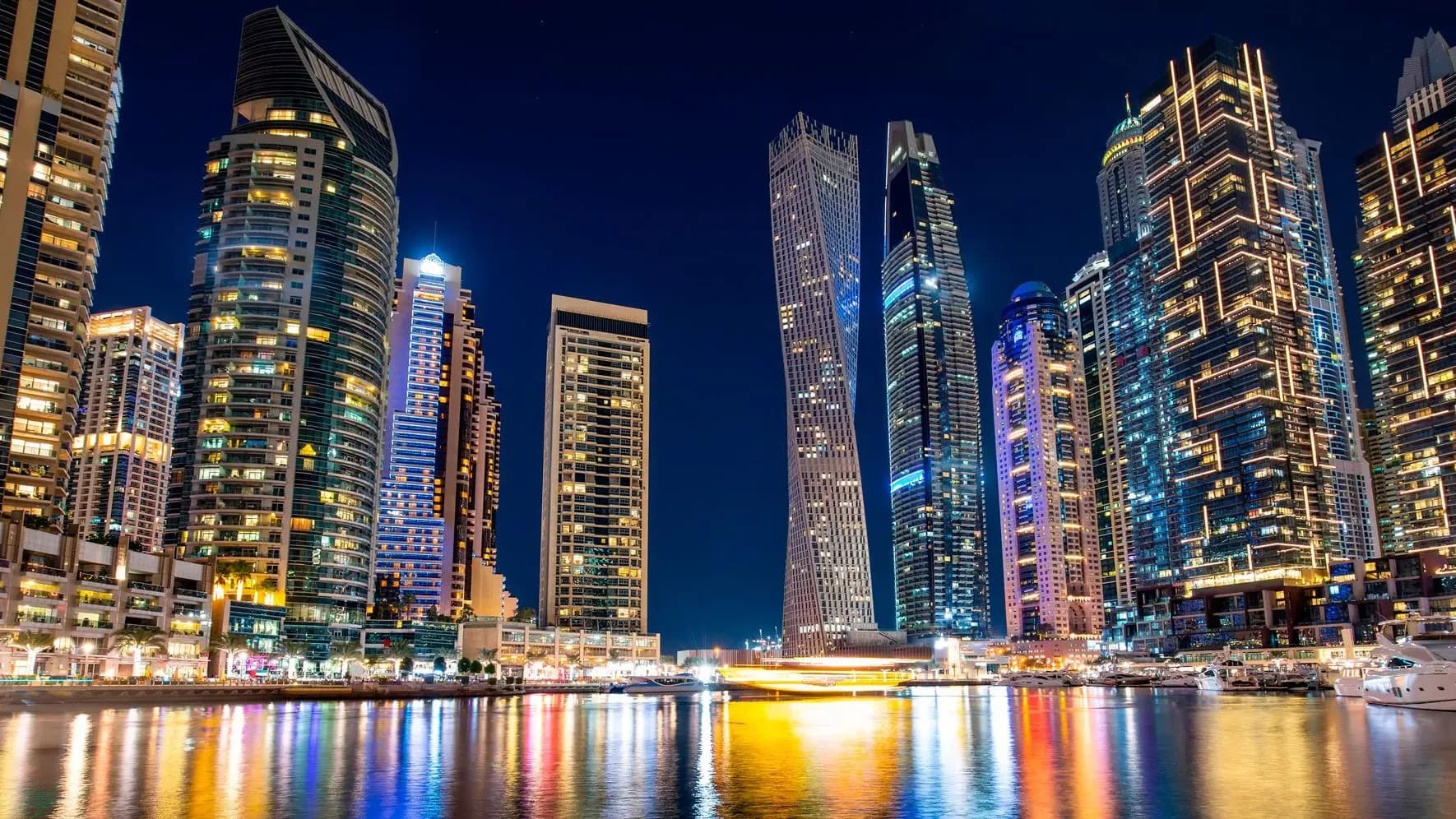 Damac Heights