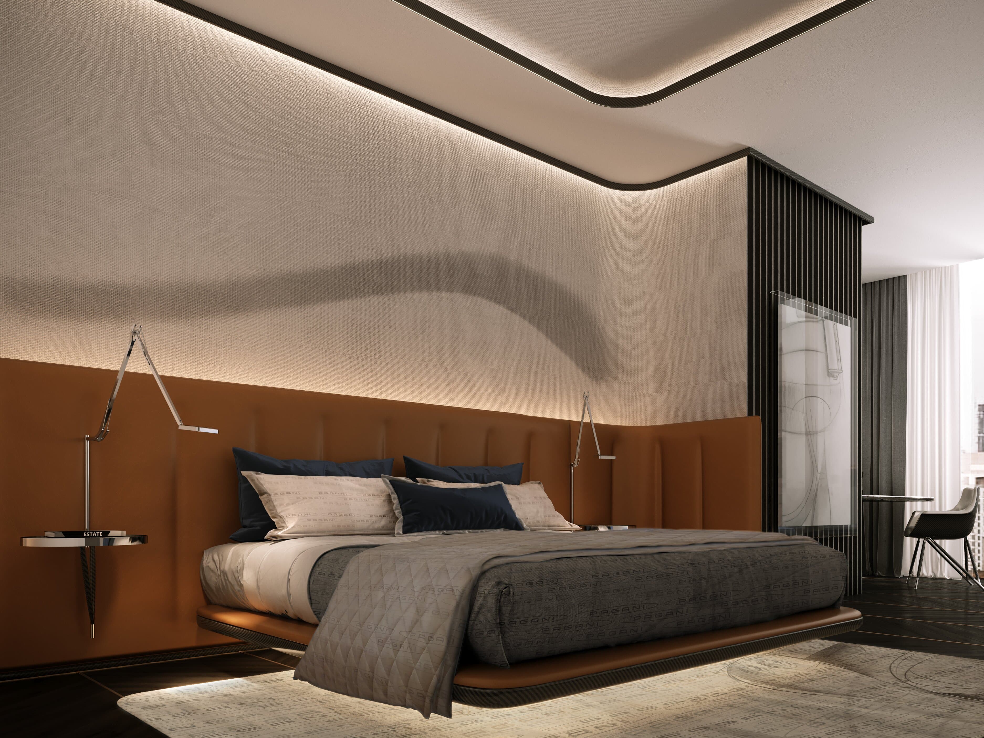 Semi-furnished