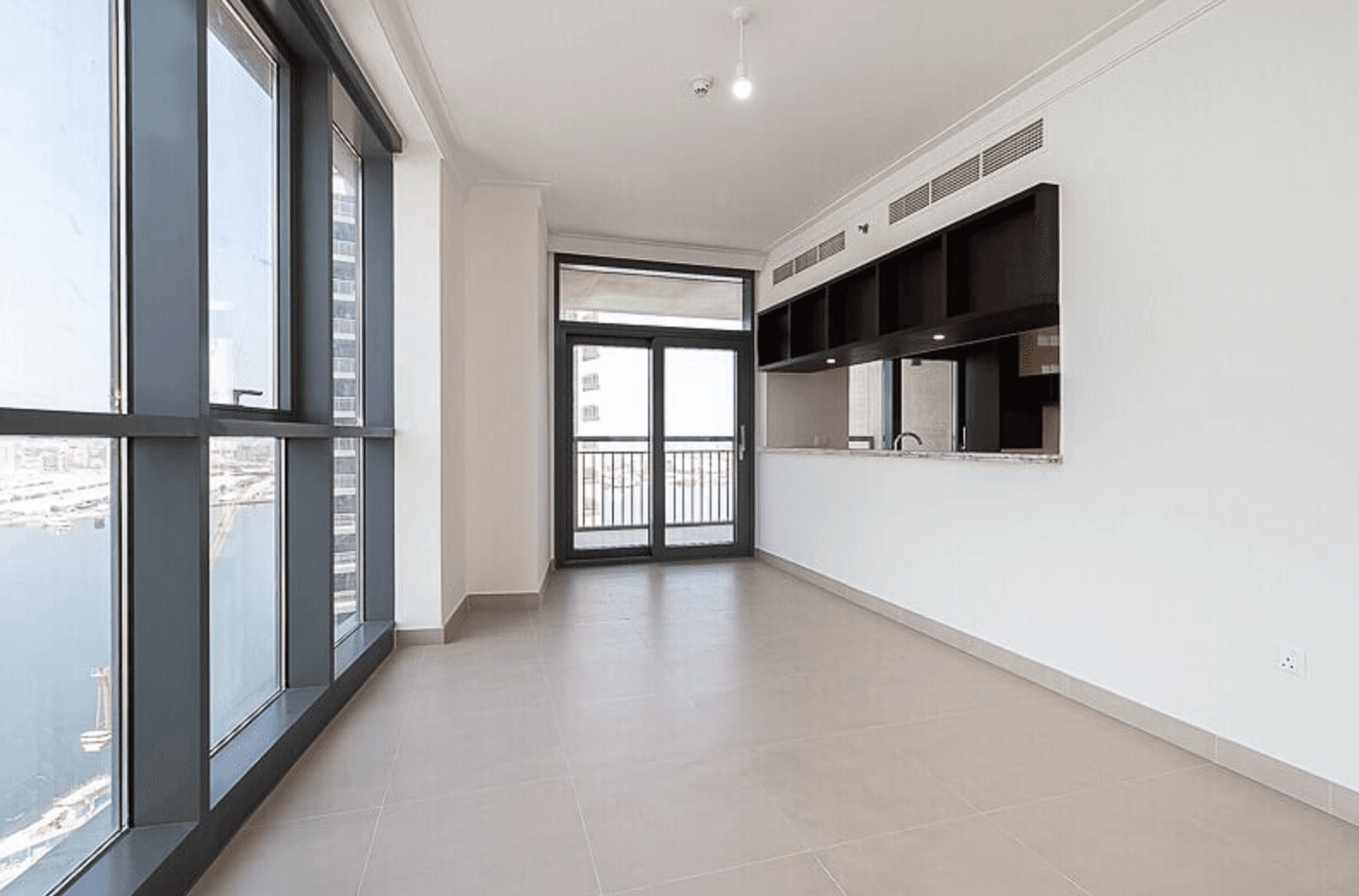 Unfurnished