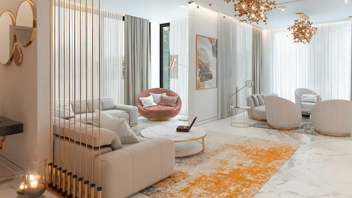 Unfurnished