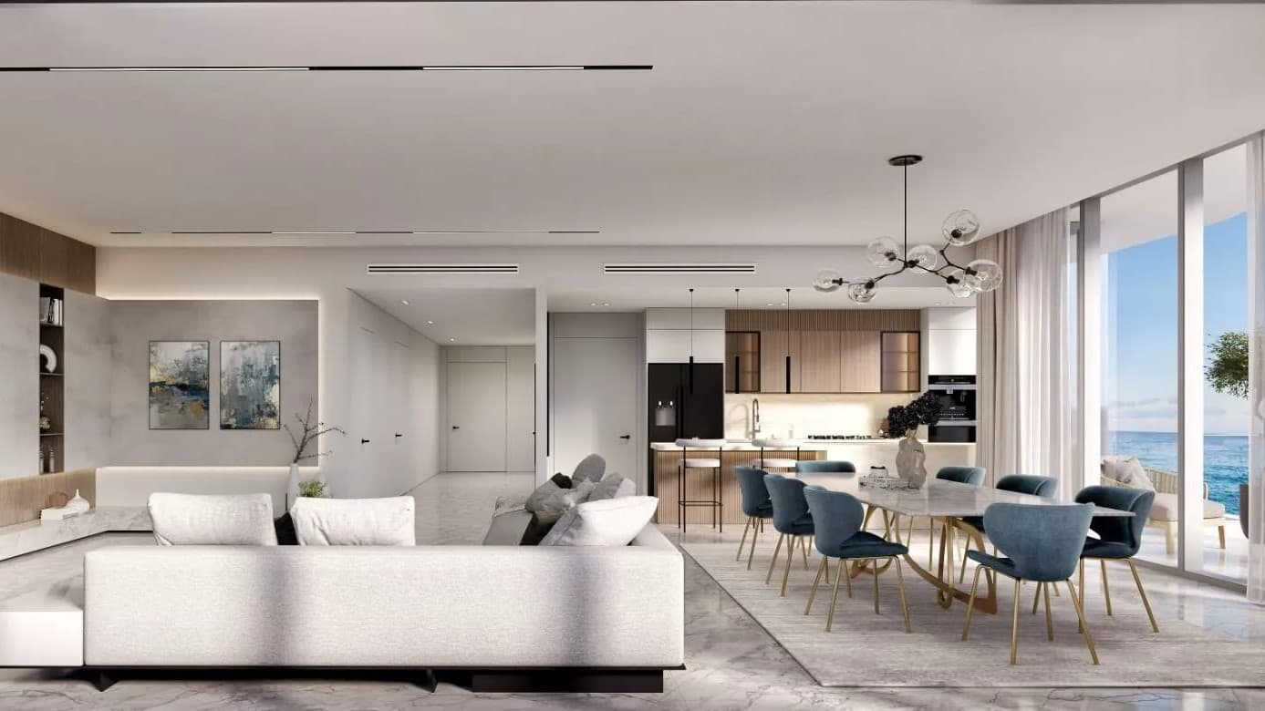 Semi-furnished
