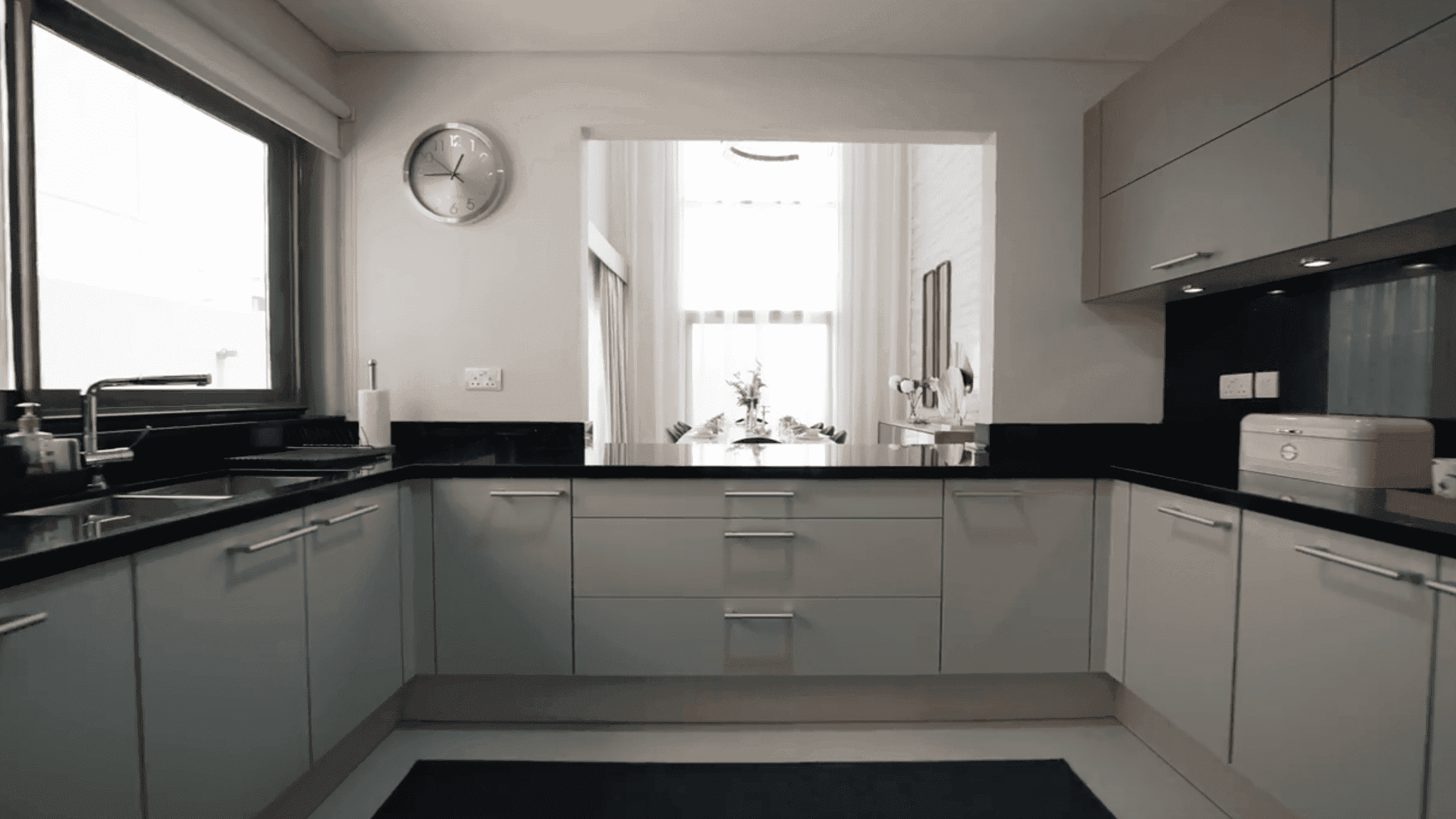 Semi-furnished