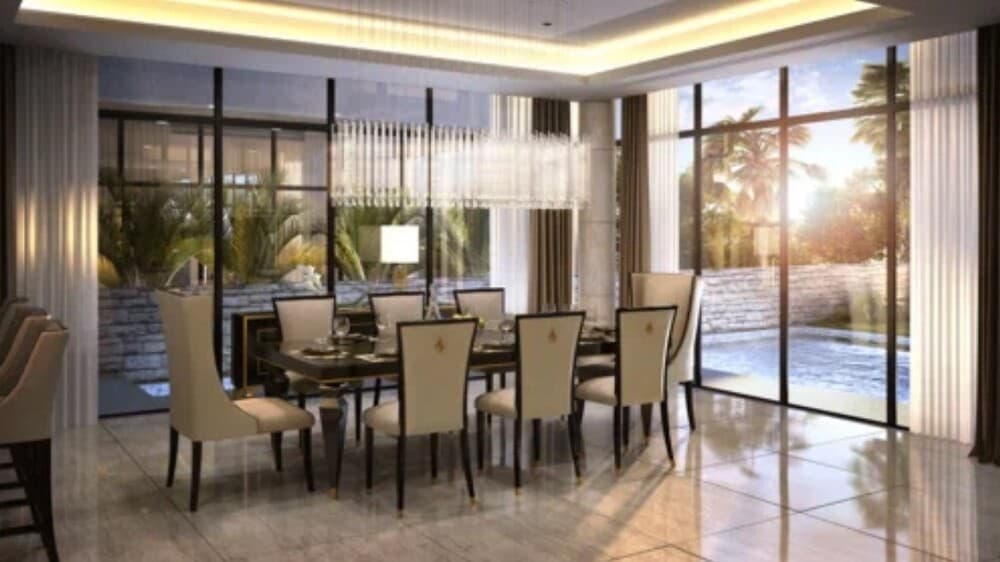 Unfurnished