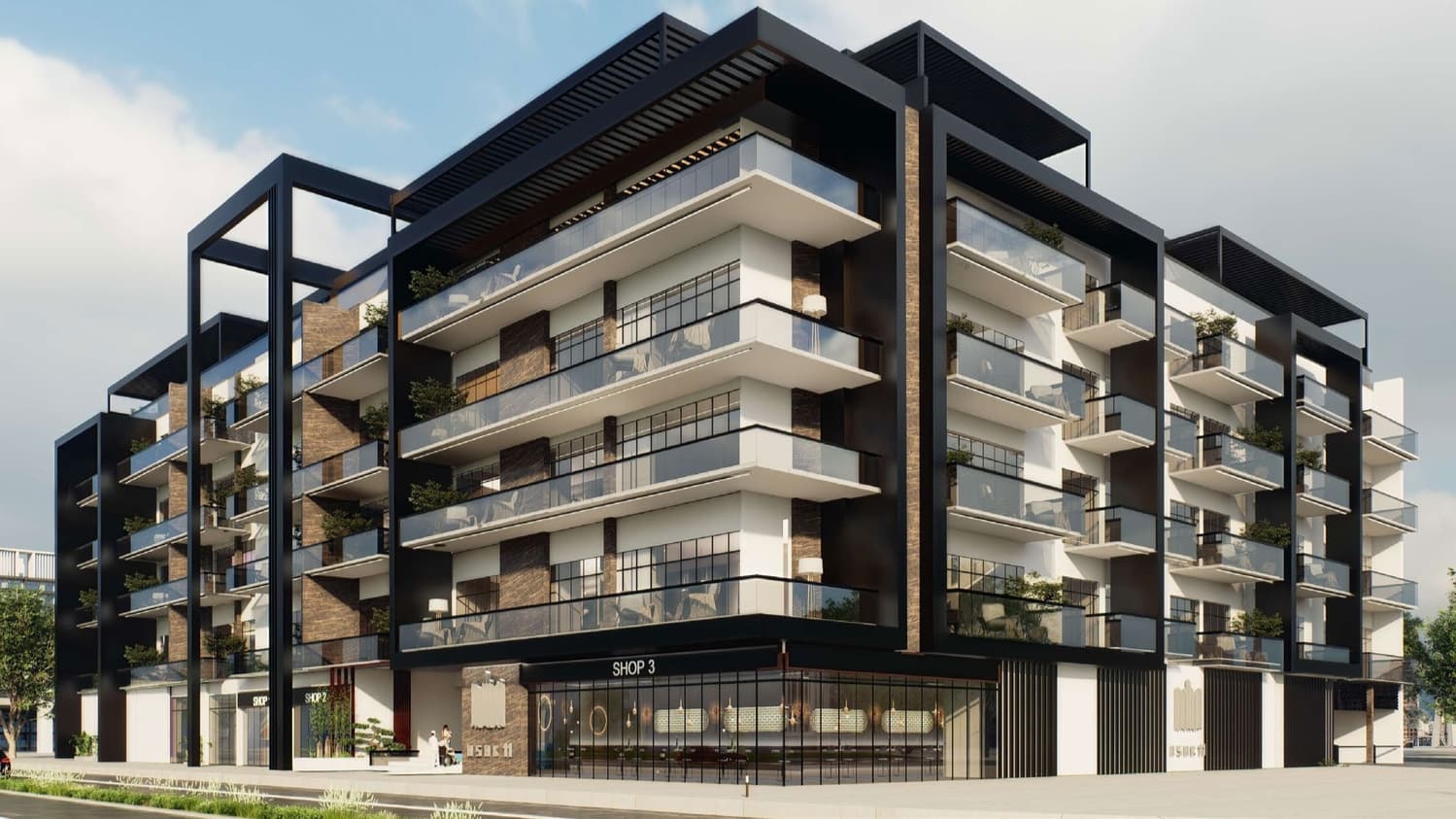 Al Serh Residences 11 - Image 3