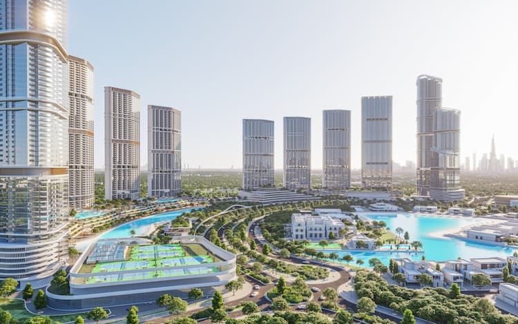 Sobha Hartland 2