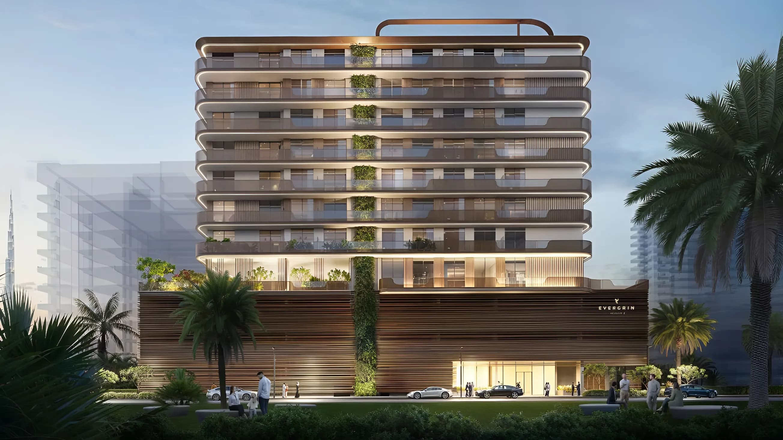 EVERGR1N House 2