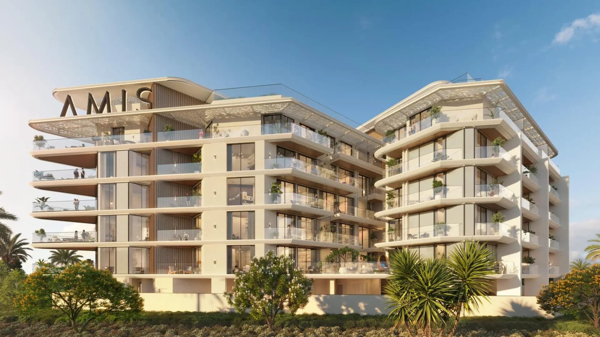 Woodland Terraces
