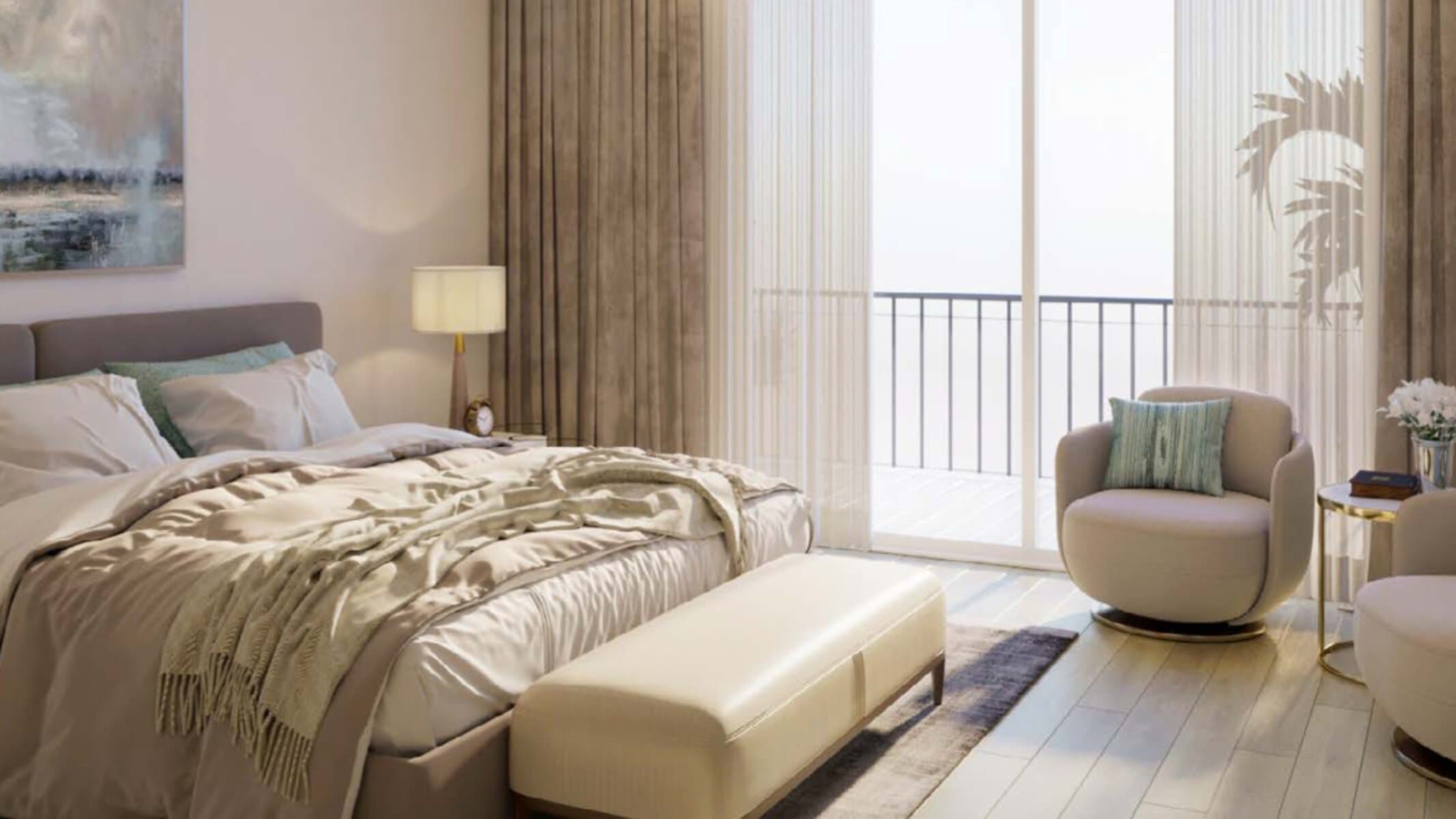 Semi-furnished